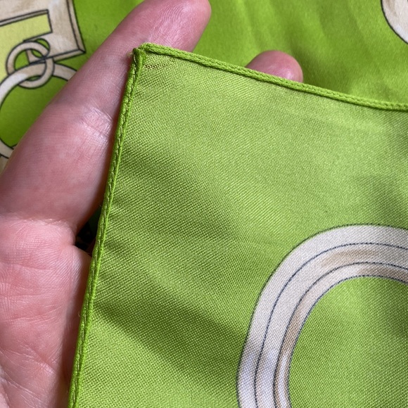 Eximious Of London Made In Italy Scarf - Picture 3 of 9